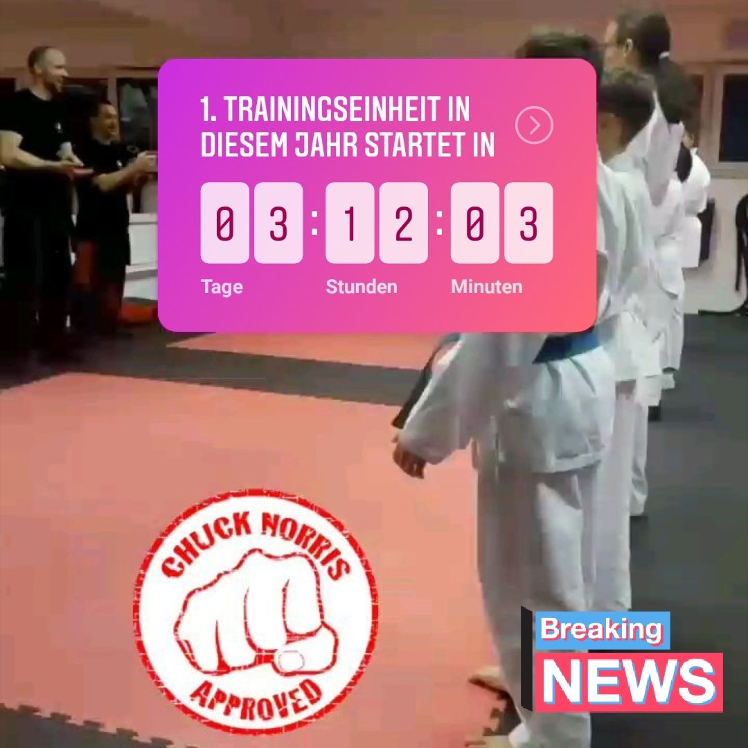 Kampfsportacs's tweet photo. Starte mit uns durch! Trainingsstart 06.01.2020!
Komm vorbei. Wir freuen uns auf dich!

Kampfsport Akademie CombatStyle

#martialarts #kickboxing #wingfight #hanau #mühlheim #offenbach #maintal #selbstverteidigung #mma https://t.co/4BYYDxw6vH