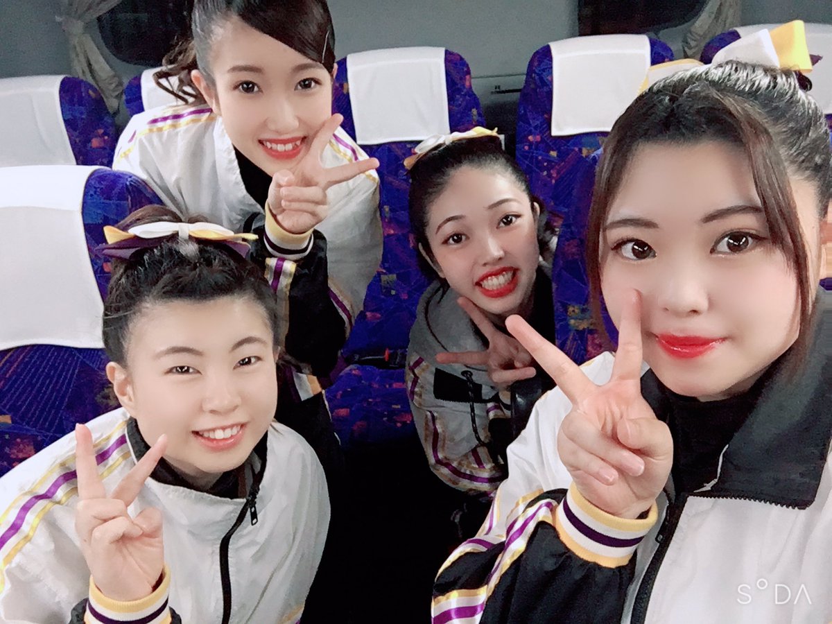 チアリーディング部