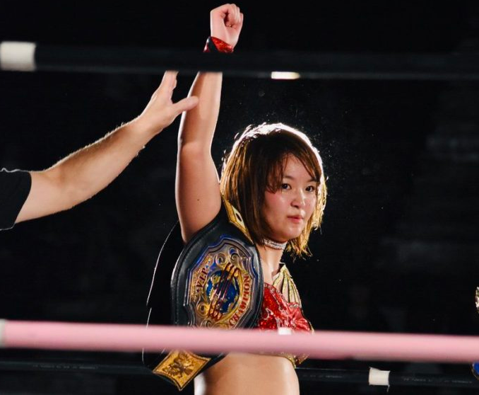 Alan4L's tweet photo. With the launch of this year's #FSM50, I had to talk about it on The ProWres Paradise! @SarahFlann joined me for a great chat about the list. If you want to wrap up 2019 with a dose of wrestling positivity, this is the show for you!
@pwtorchvip
@PWTorch
https://t.co/sh47mWxcuF https://t.co/PFzYshmuQU