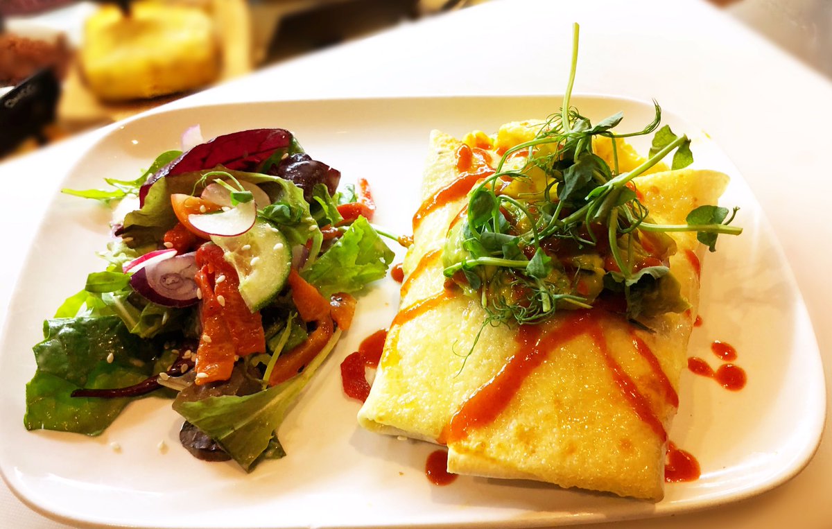 Recovery day yesterday was very much appreciated &amp; now we are revved up and ready to feed you again........(slightly reduced hours for this week) OPEN TODAY &amp; TOMORROW 10am-4pm  with lots of yummy restorative dishes on the menu.. Happy Happy New Year.