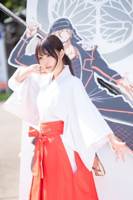 Twitterのコスプレ画像44
