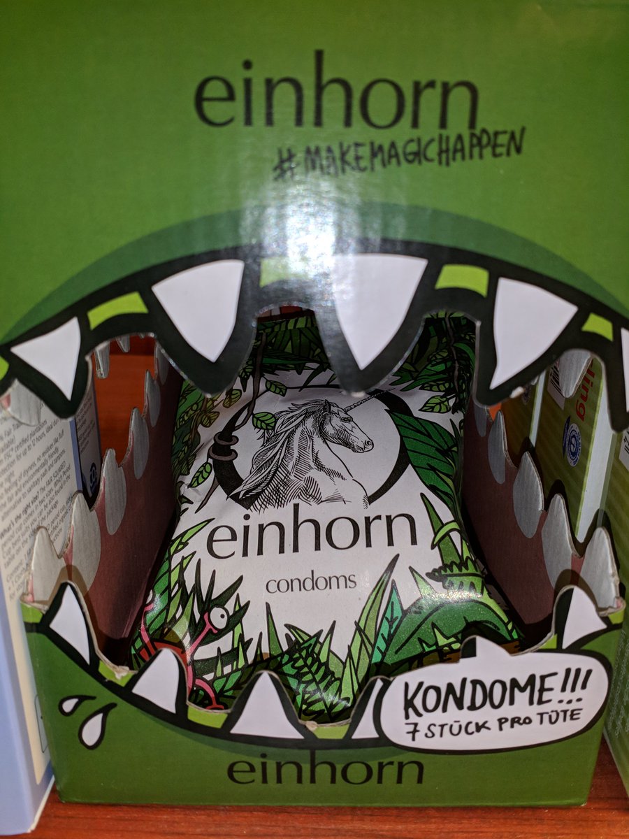 AlexanderLasch's tweet image. Da kann man sich wohl ziemlich sicher sein.🦄🦄🦄 #MakeMagicHappen