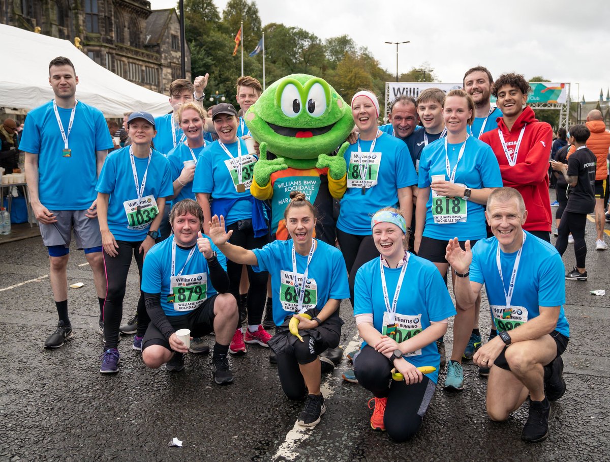 RochdaleHalfMarathon tweet media