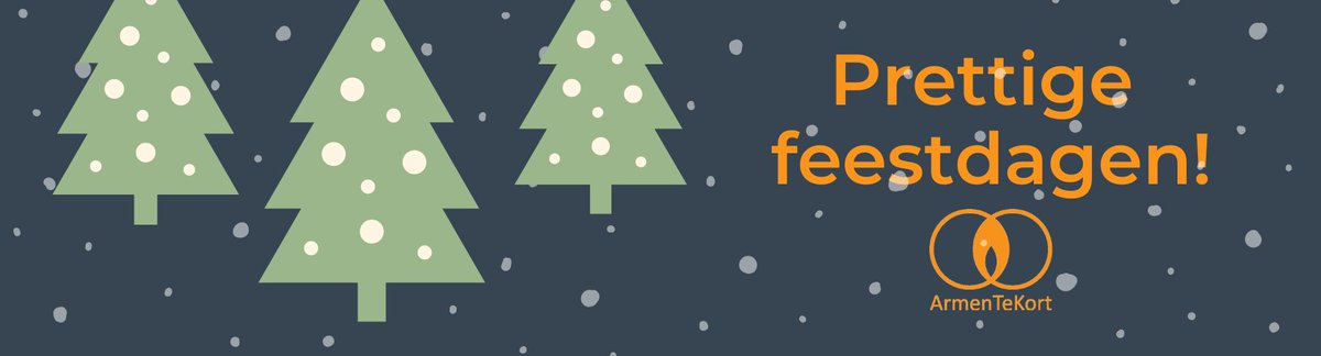 Gelukkig Nieuwjaar! We wensen je een jaar vol onverwachte vriendschappen en een samenleving zonder kansarmoede. #2020