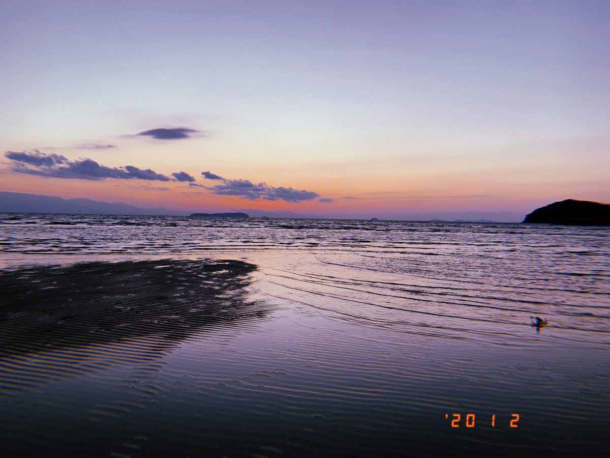 父母ヶ浜行ってきましたーー😏
めっちゃ綺麗！！
無事事故もなくとりあえずホテルに着けて良かったです！！
疲れたし、ホテルでお菓子でも食べてねーよおっと笑笑おやすみなさい
1日目終了！！！