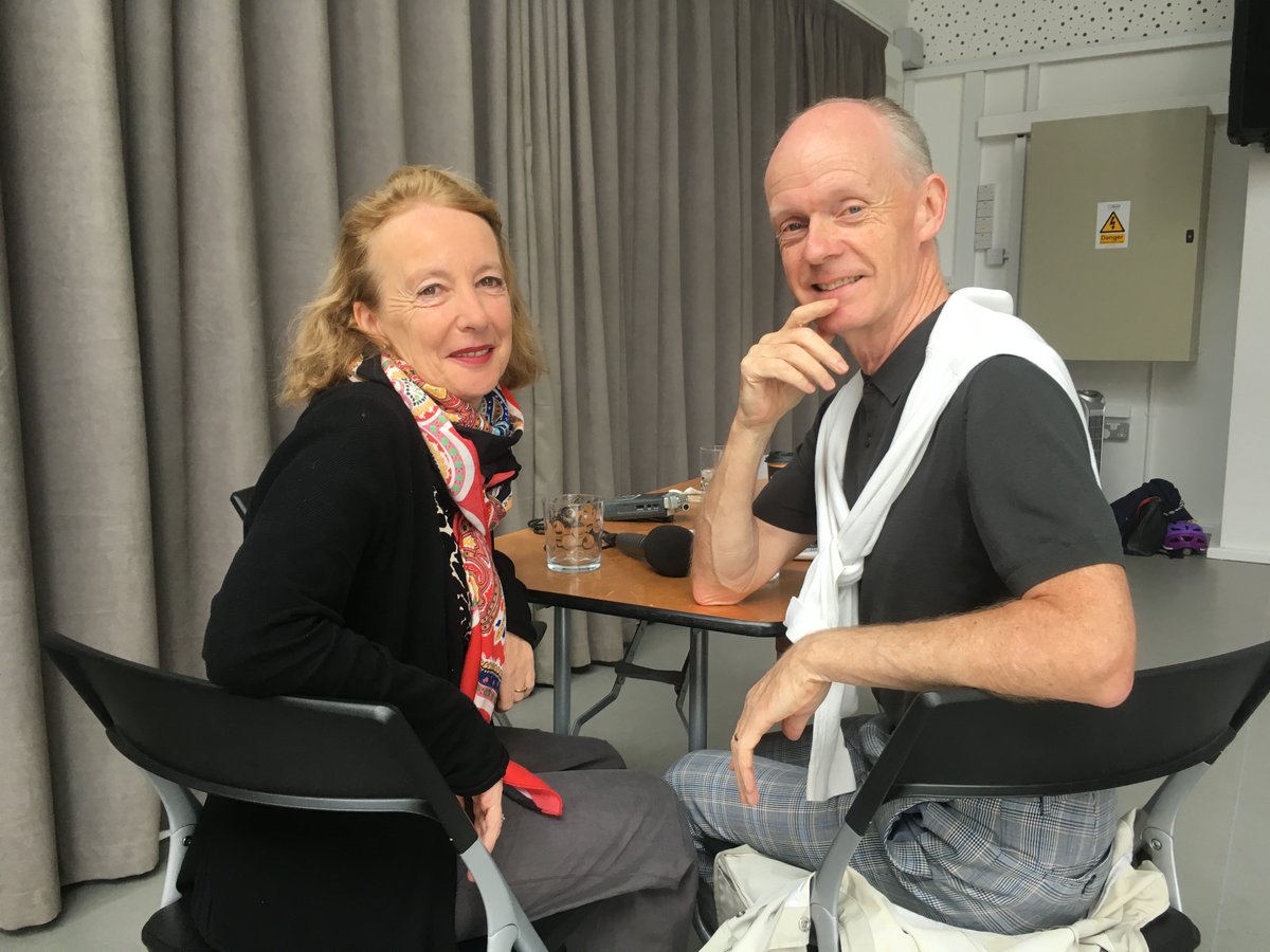 DMulrooney's tweet photo. Listen to my @DanceIreland #APDI 30th Anniversary podcast with  #dancelegends Zelda Quilligan &amp; Roy Galvin here #dancechats #dancehistory #lovedancehistory #Dance #DI30years @DublinDanceFest @IrishTimesCultr @RTEArena https://t.co/HA1jFCeLsF https://t.co/NoQvQnQmzD