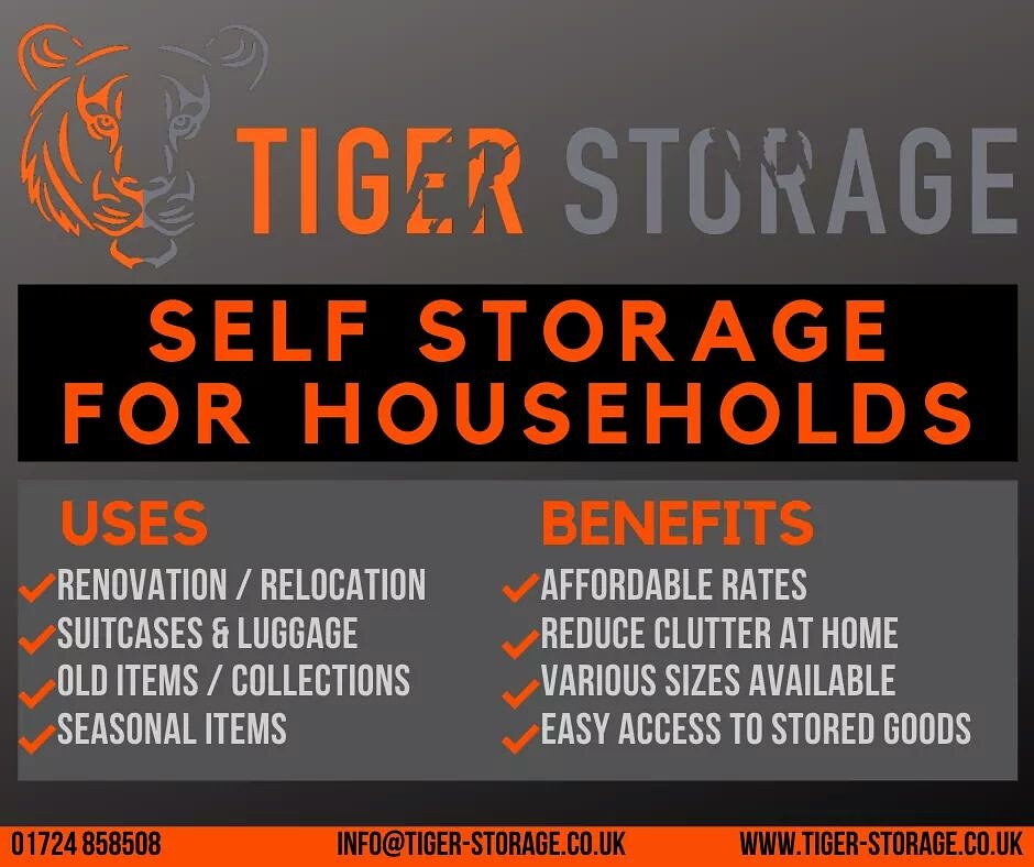 storage_tiger's tweet photo. In the New Year, will you be...
🔨Decorating?
📦Decluttering?
🏠Moving home? 
🧳Going traveling?
👶Expecting a baby? 
🎓Starting University?
Tiger Self Storage in 2020 is a great option for you!
Start by getting a free quote here- https://t.co/HIGr9ad2OH
#selfstorage #diy #offers https://t.co/LhhzH7UzEi