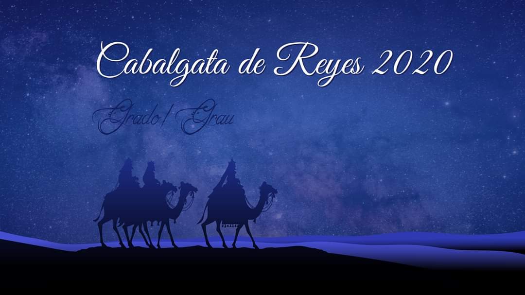 Mañana vienres las pandereteiras de la nuesa escuela van participar na V Xuntanza "Los Sones de la Navidá asturiana" na Casa Cultura. 

Ya'l 5 de xineiru vamos tar na Cabalgata de Reis de Grau acompañando a los Reis Magos d'oriente a partir de las 18:30.