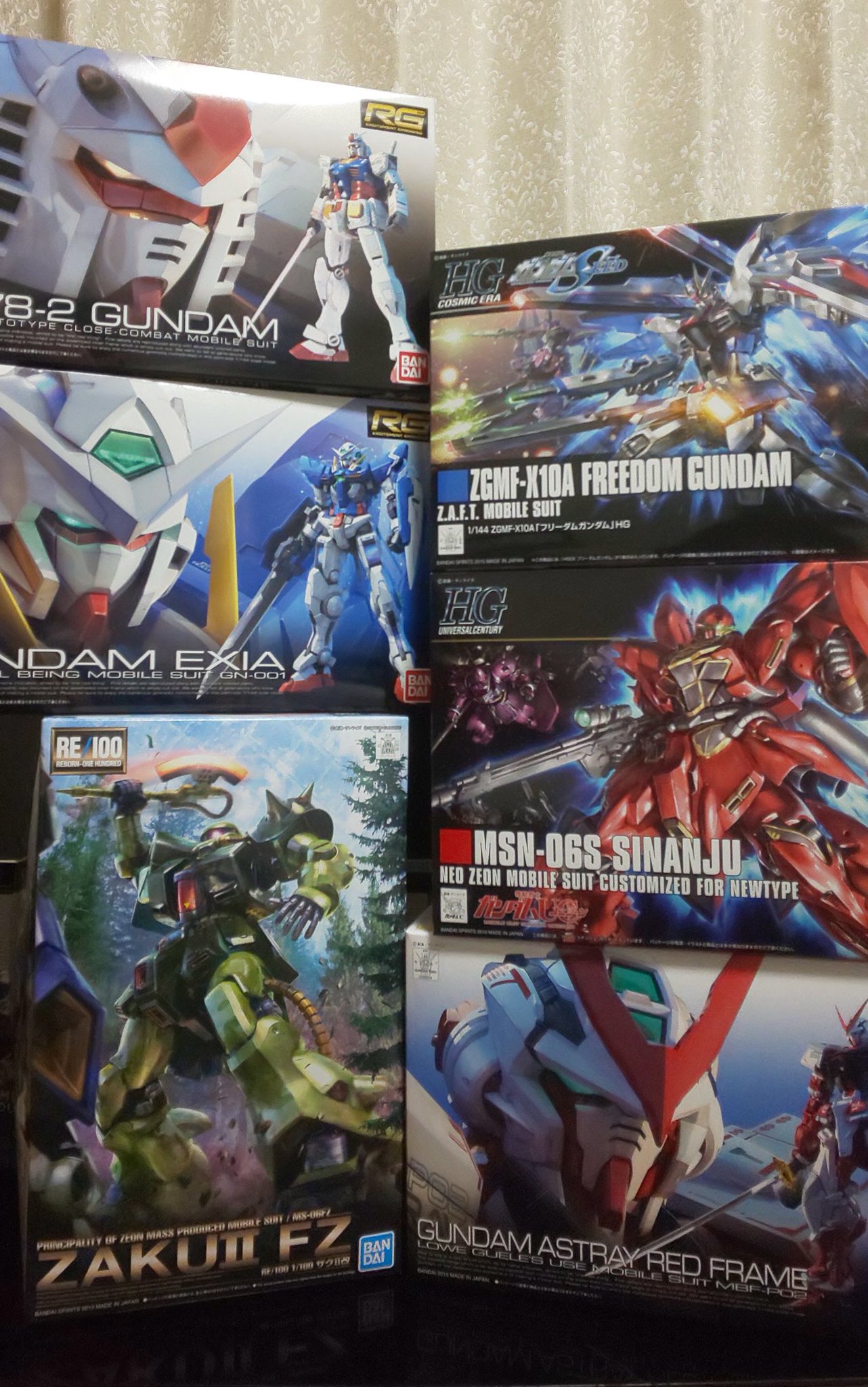 ホビーゾーンのガンプラ福袋23の予約発売日 通販購入方法 中身ネタバレ 口コミ評判は こどもといっしょ