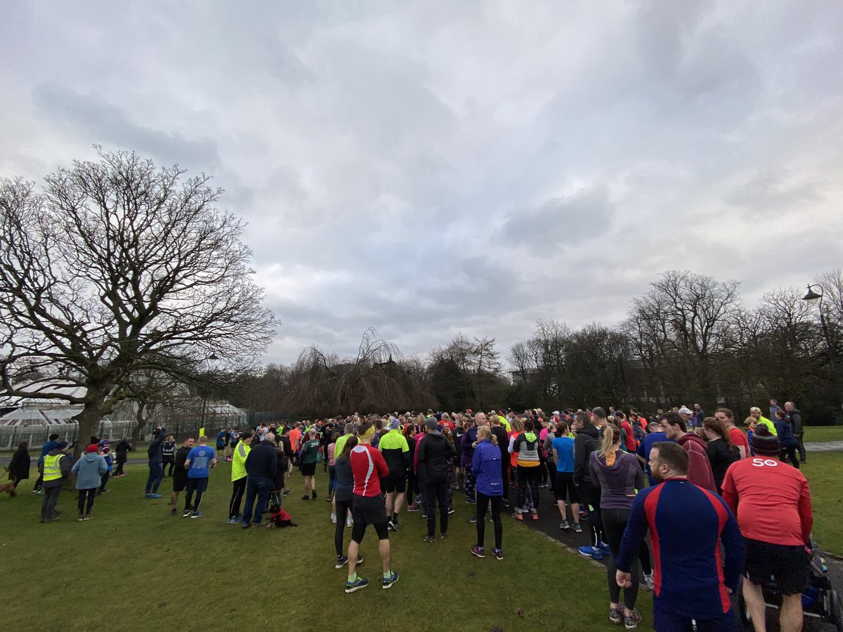 Jim_B_71's tweet photo. The incredible @parkrunUK phenomenon goes on. Lucky to be amongst the 251 &amp; 411 @Polkemmetpark &amp; @tollXparkrun for the NY double. Huge thanks &amp; kudos to the volunteers for 2 amazing events. A great way to start the year in fantastic company. #dfyb #nydd #parkrunuk #loveparkrun https://t.co/zY7SlCZA9d