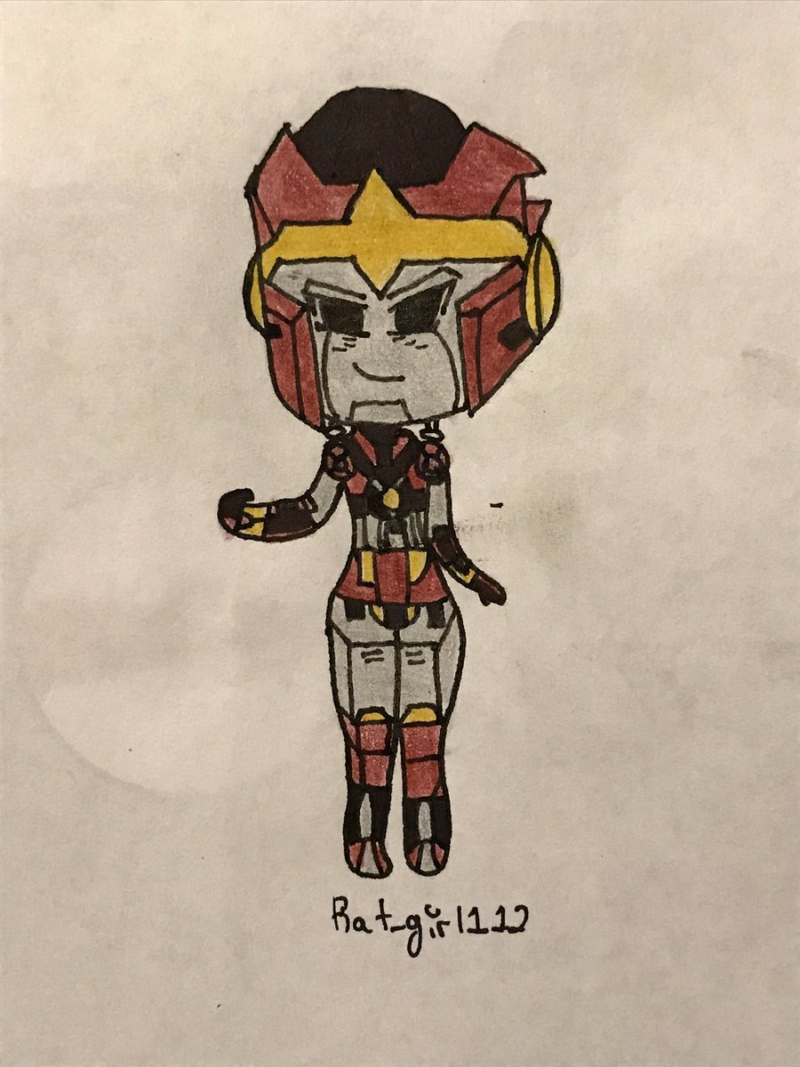 Rat_girl112's tweet photo. Chibi Kaon
Tags: #transformers #morethanmeetstheeye
#transformersmorethanmeetstheeye #mtmte #morethanmeetstheeyeart #mtmteart #kaon #kaonart #mtmtekaon #transformerskaon #decepticonjusticedivision #decepticonjusticedivisionart #djdkaon #transformersart #art #myart https://t.co/ZgRgMlEi93