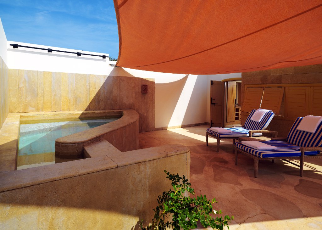 LeMeridienDahab's tweet photo. Feel the privacy and sense the relaxation in our suites with outdoor Jacuzzi. 
Book your suite : https://t.co/FeHfrtGrte 
#lemeridiendahabresort #Jacuzzi #Relaxation #OutdoorJacuzzi https://t.co/KKTgF7piGV