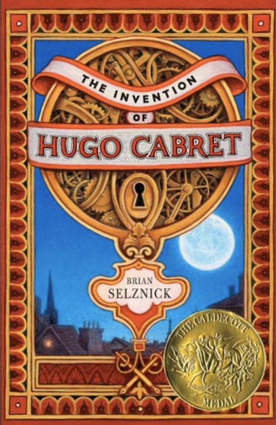 f33lthesun's tweet photo. Reflecting on my reading in 2019. Here are my 11 best children’s novels, in no particular order. #2019TopReads
Railhead @philipreeve1
Bone Talk @candygourlay
The Middler @KirstyApplebaum
The Invention of Hugo Cabret Brian Selznick https://t.co/nhY4gph9xb