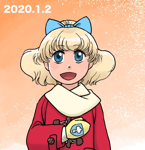 迷廊館のチャナのtwitterイラスト検索結果 古い順