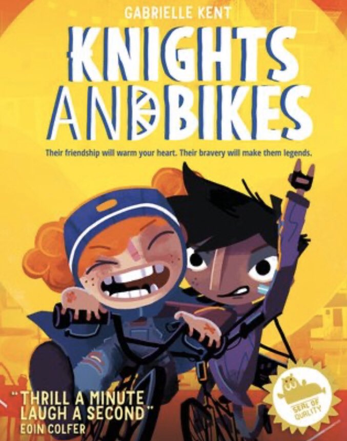 f33lthesun's tweet photo. #2019TopReads
The Good Thieves @kwrundell
Mister Creecher @crispriestley
Christmas Dinner of Souls @mossmontmomery
Knights and Bikes @GabrielleKent https://t.co/5zMF9dyrR1