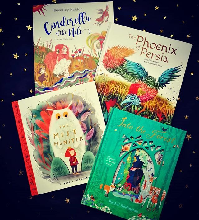 Four beautiful picture books which I've added to our library recently - don't miss these! @tiny_owl_publishing @kirstibeautyman @scholastic_uk #onestorymanyvoices #primaryschoollibrary #thisteacherreads #bookstagramuk #bookblogger #chrikarureads #picture… ift.tt/2ZHrI98