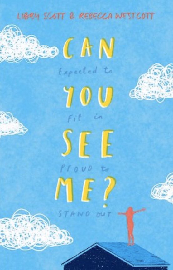 f33lthesun's tweet photo. #2019TopReads
Beverly, Right There Kate DiCamillo
The Girl Who Speaks Bear @sophieinspace
Can You See Me? @WestcottWriter and Libby Scott https://t.co/kds6nGp1Gl