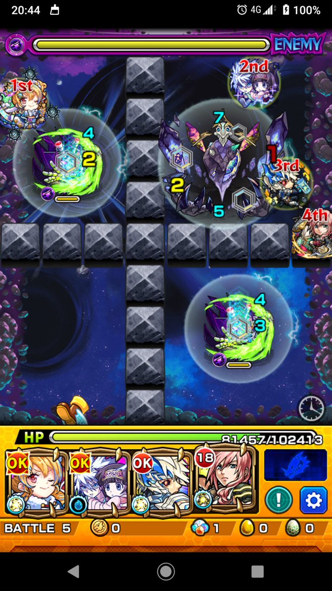 sano_peridot's tweet photo. ここまでかなー(>_<) https://t.co/JLQlRWvZ6n