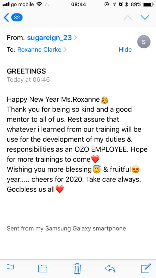 FabioMuscat's tweet photo. Training &amp; Development is one of our core values, it does not only motivate our employees to achieve new heights  but also help us to provide our clients with service satisfaction that goes beyond their expectations.
Ozo Group is all about extraordinary experiences.

#Excellence https://t.co/DMcl7X9UAS