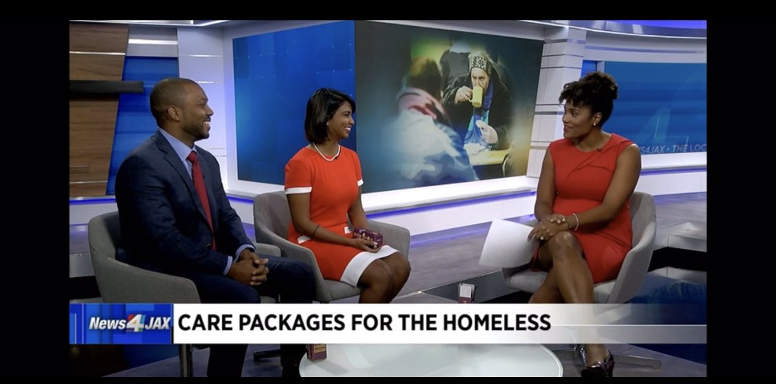 givlets's tweet photo. A big thank you to @news4jax for having us on the morning show! Sharing our passion with our community felt incredible ๐ #news4jax #morningshow #givlets #wemakegivingeasy #makegivingahabit #simplygive https://t.co/QTuXlFjlzR