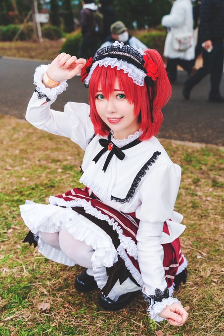 Twitterのコスプレ画像20