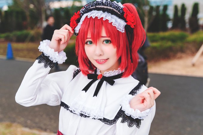 Twitterのコスプレ画像21