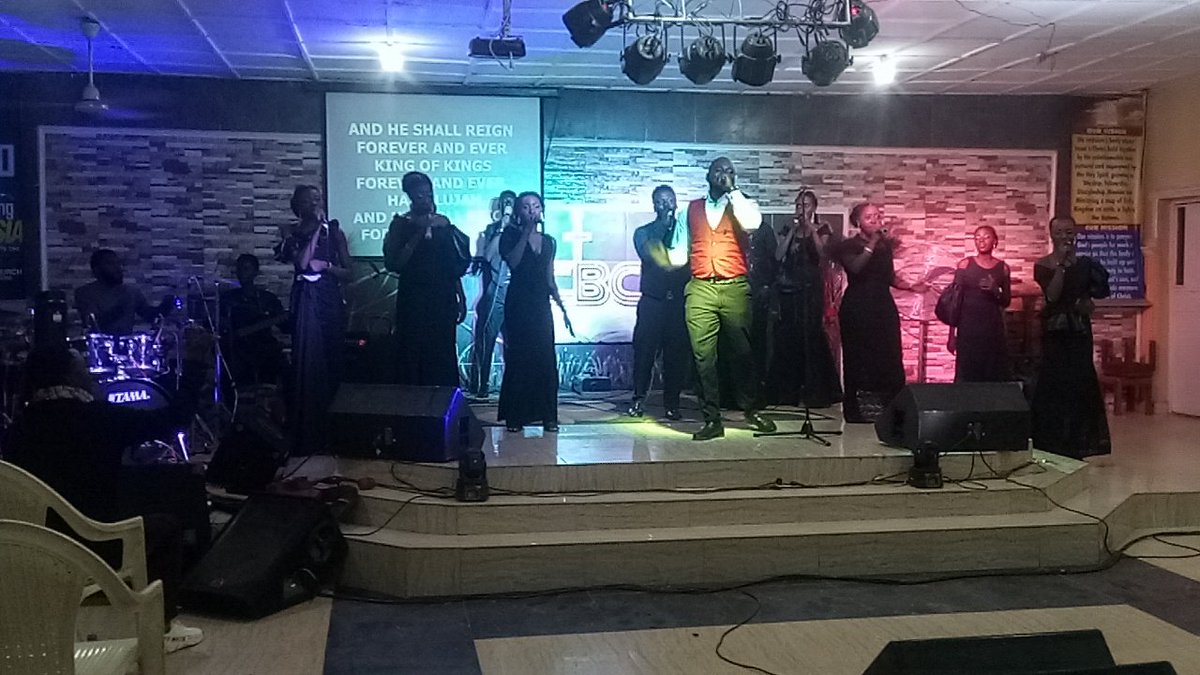 iamotj's tweet photo. Paul Ambi Iliyah Lulu #ThronesAndDominion #UnscriptedWorship #2020 cc @iamPaulLulu https://t.co/E6oaYnflxp
