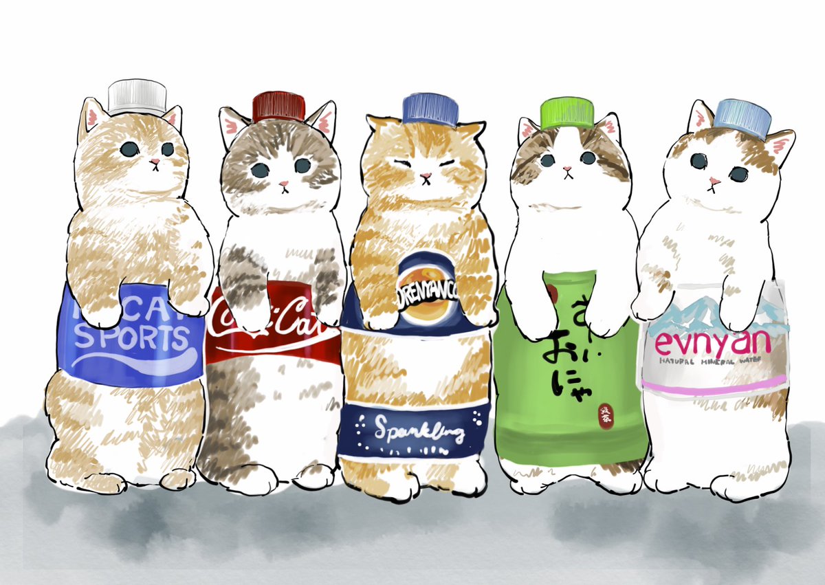 「#新年被り物芸大会 」|ぢゅの🐈のイラスト