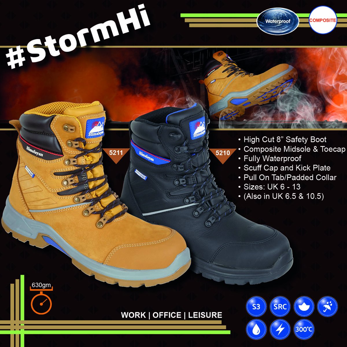 briggs safety footwear