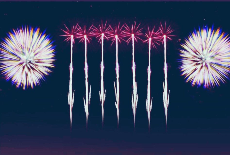 Happy new year jeepers