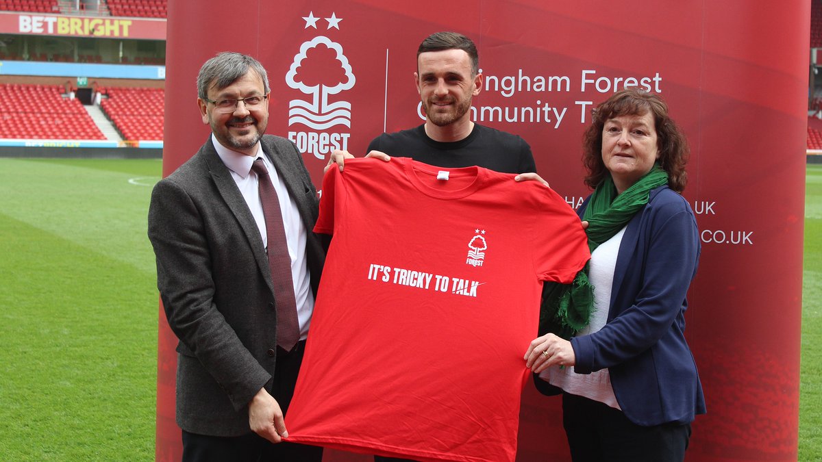 NFFC_Community's tweet photo. π£ A look back at 2019...
We launched our #ItsTrickyToTalk Mental Health campaign
π΄ 20,000 support cards given to season ticket holders
βͺοΈ Keystone Award presented to @lourudkin for her work
π΄ Successful implementation of our weekly Tricky Hub. https://t.co/hyBgCPNYoX