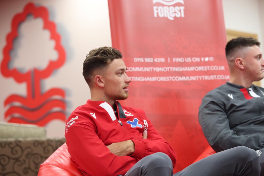 NFFC_Community's tweet photo. π£ A look back at 2019...
We launched our #ItsTrickyToTalk Mental Health campaign
π΄ 20,000 support cards given to season ticket holders
βͺοΈ Keystone Award presented to @lourudkin for her work
π΄ Successful implementation of our weekly Tricky Hub. https://t.co/hyBgCPNYoX