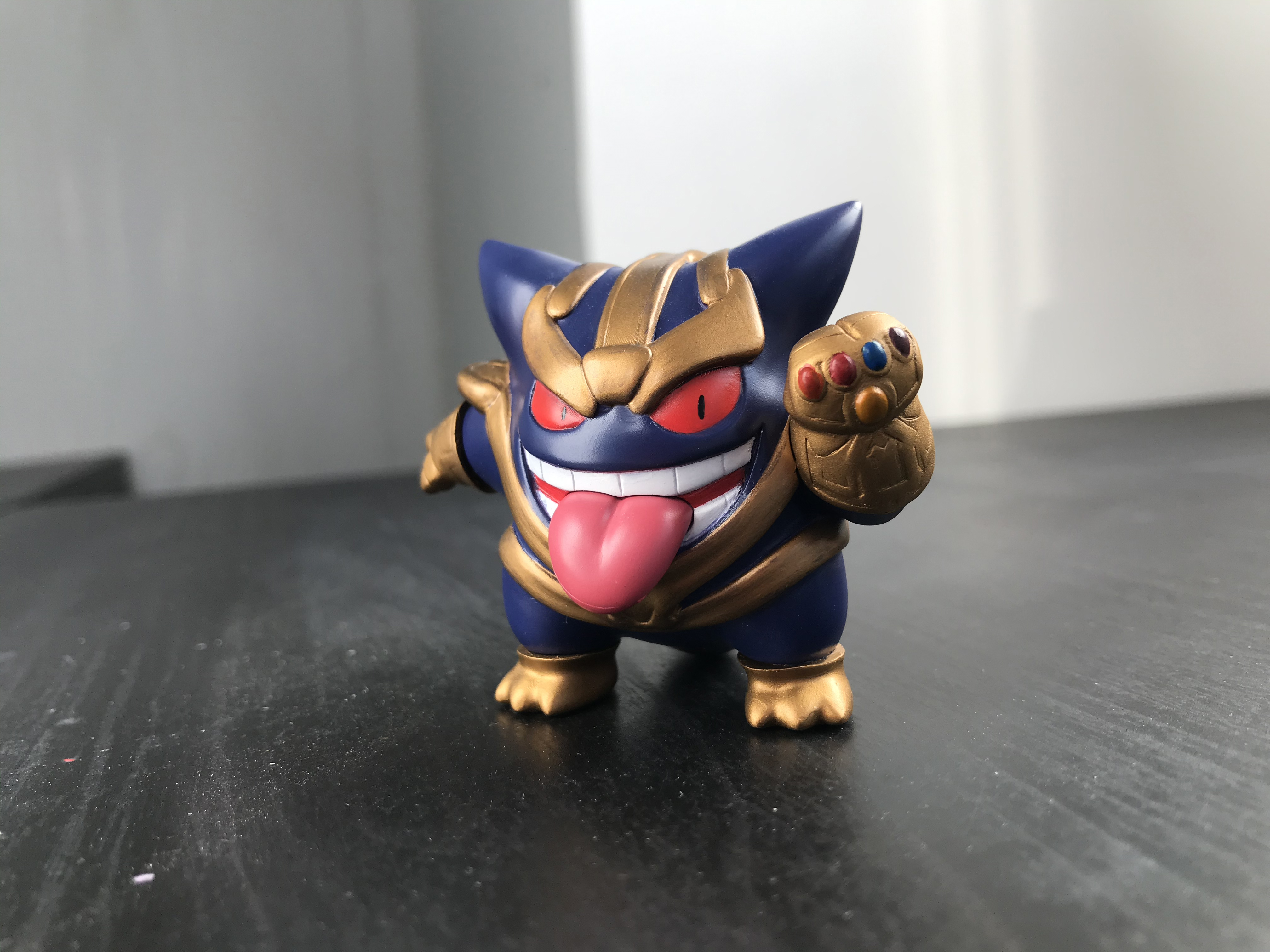 Pokemon Gengar Mega Evolution | 3D Print Model