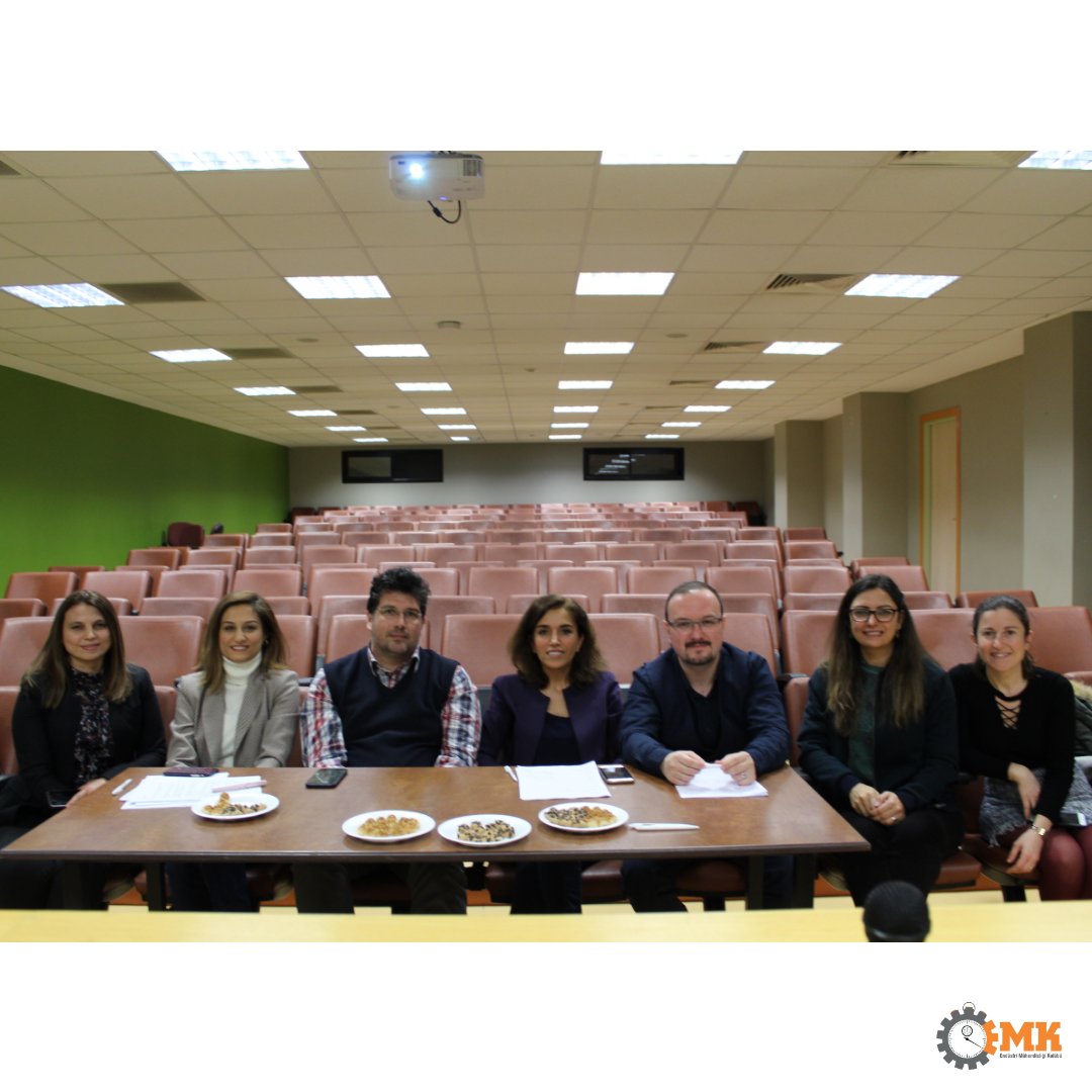 KOUEMK's tweet image. Geçtiğimiz hafta KOUEMK olarak Türkiye EMT VAY Yerel Elemesi'ni gerçekleştirdik. Bu keyifli yarışmaya katılan tüm takımlara ve jürilerimize teşekkür ederiz. Birinci olan takımımızı da tebrik eder, KTÜ'de yapılacak büyük finalde başarılar dileriz.
@TurkiyeEMT #kouemk #VAY19