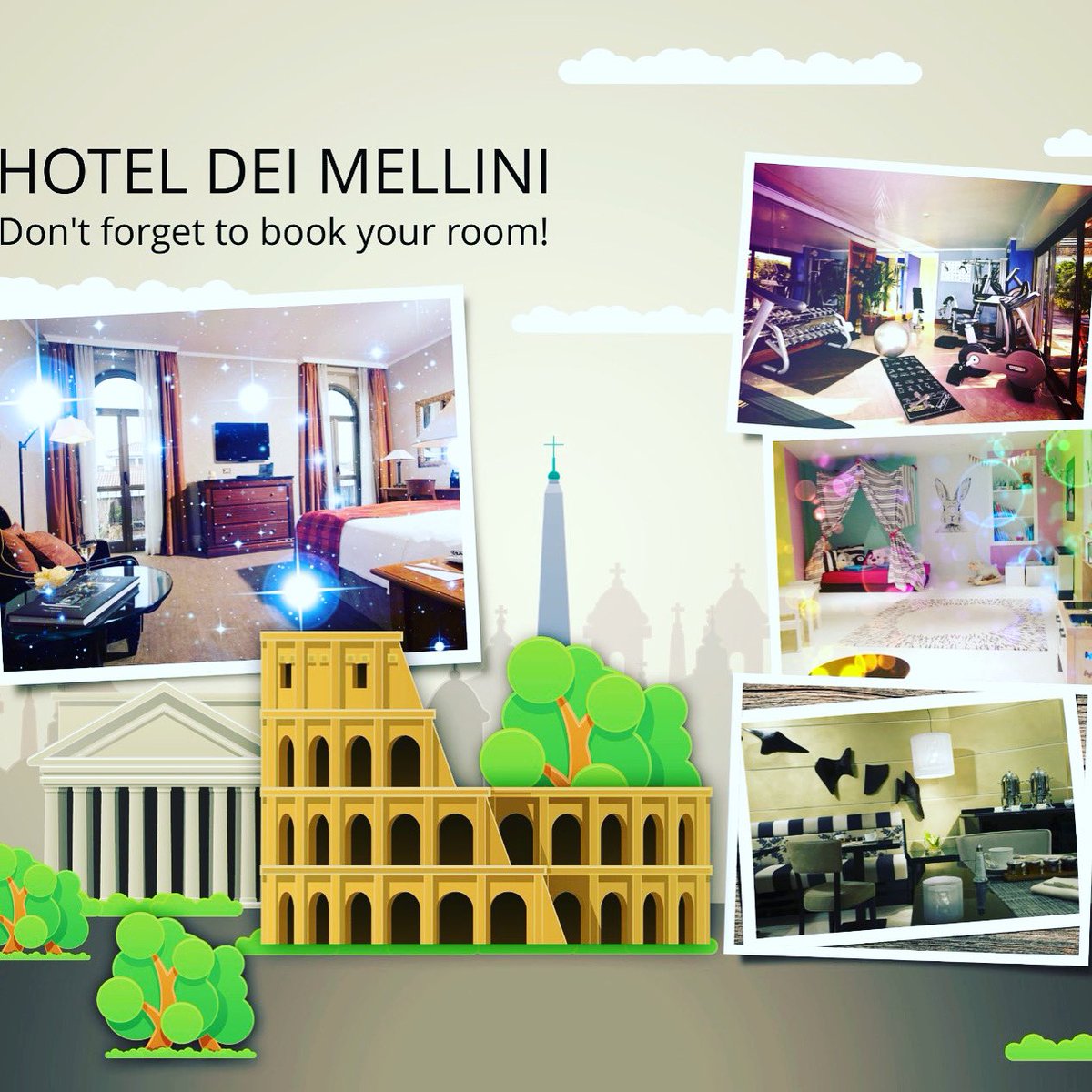 hoteldeimellini's tweet photo. Happy 2020 to everyone!
Book your room at our Hotel, in January you will find many offer!
#hoteldeimellini #rome #citycenter #luxury #staff #lovewhatyoud #behappy #workhardplayhard #tagsforlike #reception #booking #breakfast #ILTM2019 https://t.co/Y3fvFkqXvR https://t.co/wP2ZTiGMxM