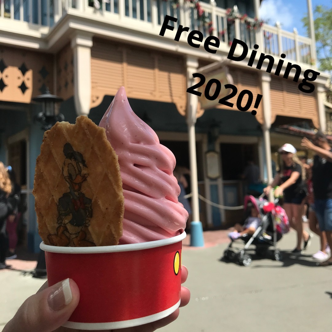 AAGTravel's tweet photo. Want to enjoy this cool treat FOR FREE this summer?! Limited days for FREE Dining at Walt Disney World have been announced! Contact me today to get your #Free Quote! #Disney #WaltDisneyWorld #FreeDining #Deals #Travel #Adventure https://t.co/ugzYYUfoNN