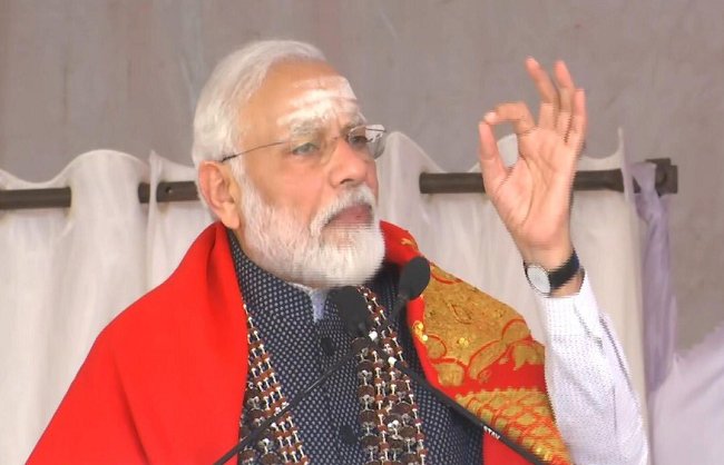 AkashRai_'s tweet photo. पाकिस्तान का जन्म धर्म के आधार पर हुआ : नरेन्द्र मोदी
#HindusthanSamachar #NewsAlert @PMOIndia @narendramodi #Rally #SriSiddhGangaMath
#AttackOnCongress #Karnataka #Tumkuru #CitizenshipAmendmentAct #KrishiKarmanAwards #PradhanMantriKisanSammanNidhi
https://t.co/I3J3jmWeGw https://t.co/sI11ELCxxG