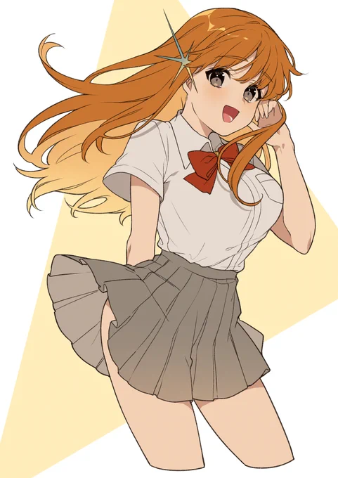 織姫とルキア 