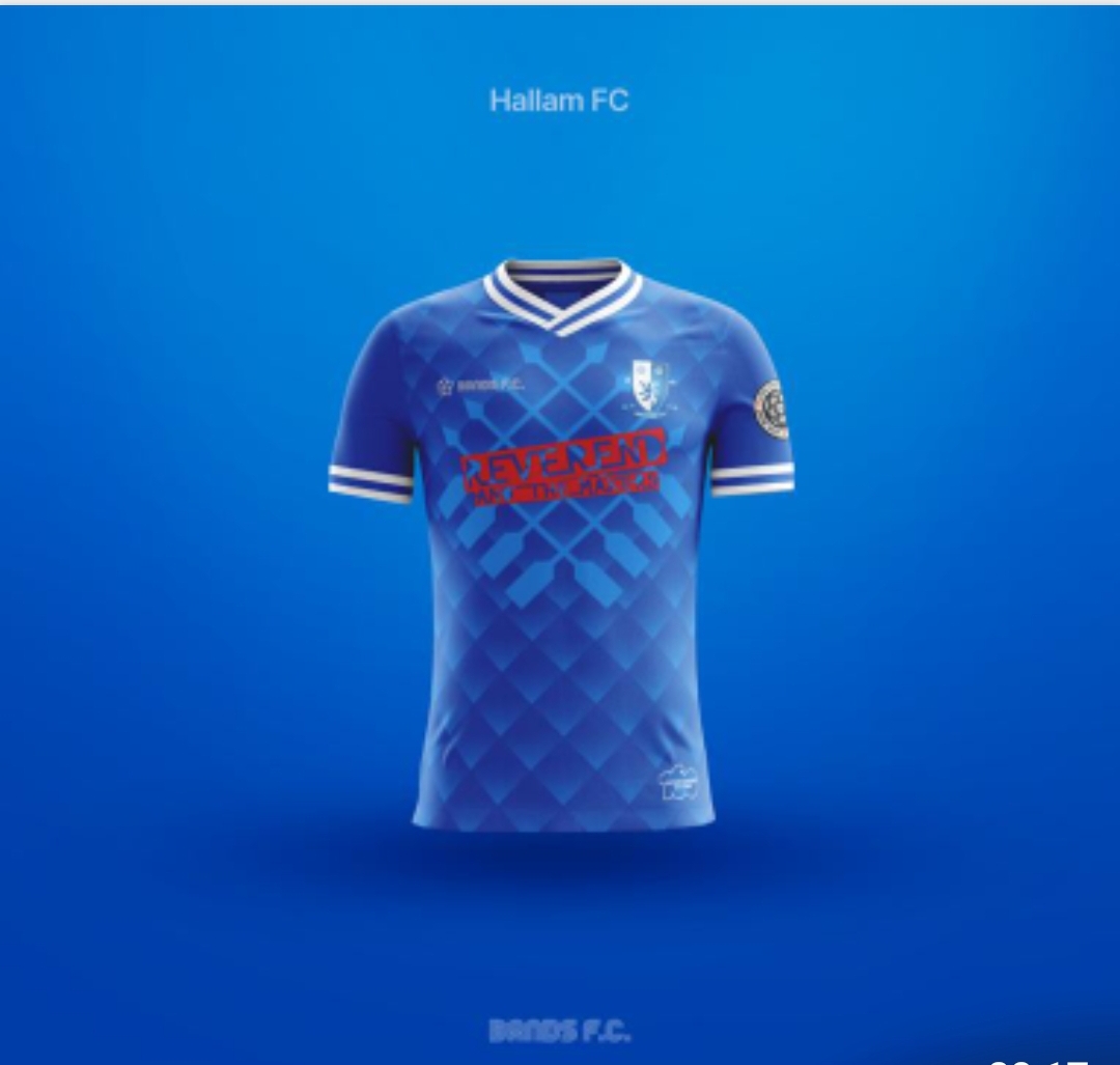 HallamFC1860's tweet image. More news of our link up with @_Bands_FC is available on the #hallamfc website.

This includes new information about the:

▪️160 Anniversary Shirts including some new images
▪️The FREE Bands FC exhibition at Sandygate
 
#HallamFC x #BandsFC

hallamfc.co.uk
