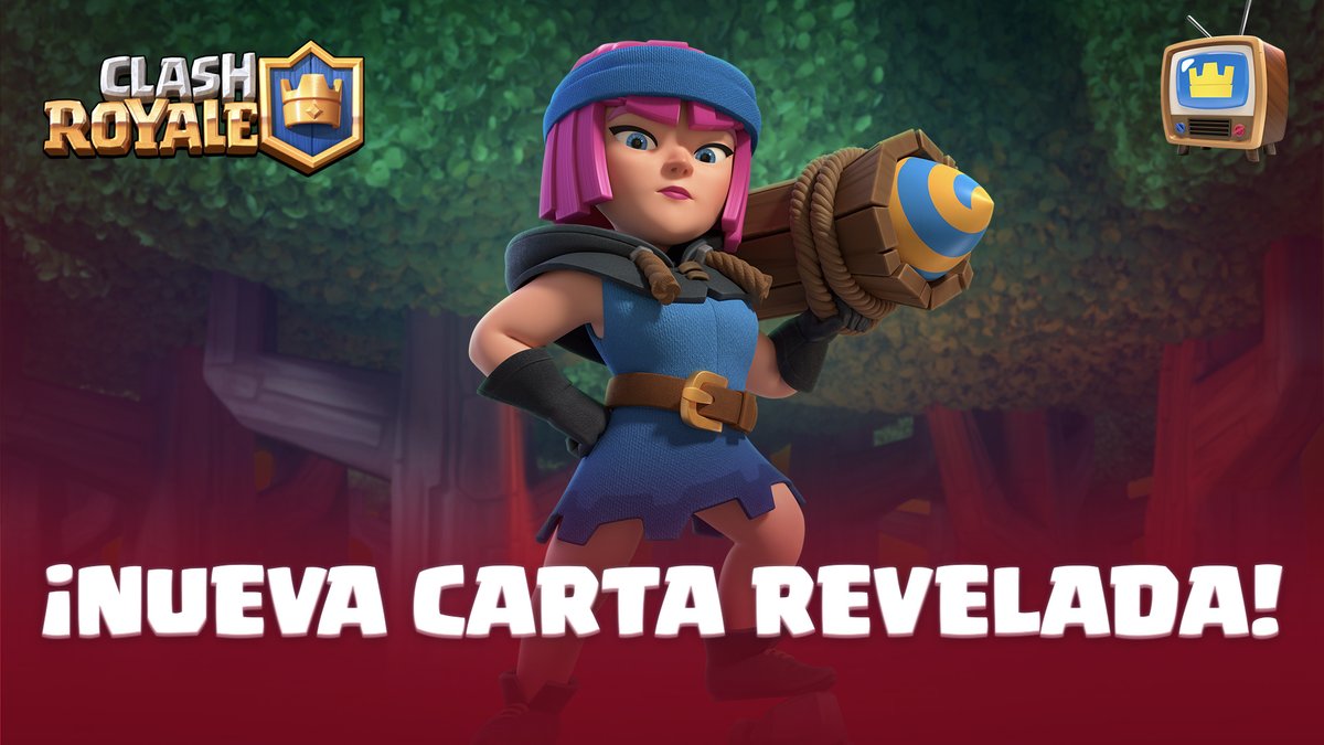 Esta puede que ya la hayas visto por ahí lanzando petardos en Nochevieja… 

¡Conoce la LANZACOHETES, disponible en breve! 

🎆 youtube.com/watch?v=DMi-5W…