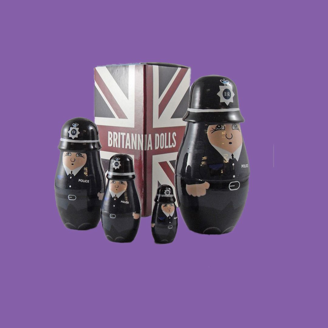 GalaxyXtra's tweet photo. Get your brittania themed russian dolls on the GalaxyXtra website now! https://t.co/MtT6K4mVC0 #brittana #russiandoll #england #unionjack #decoration #display #unionjack https://t.co/Pgry0e9ReA