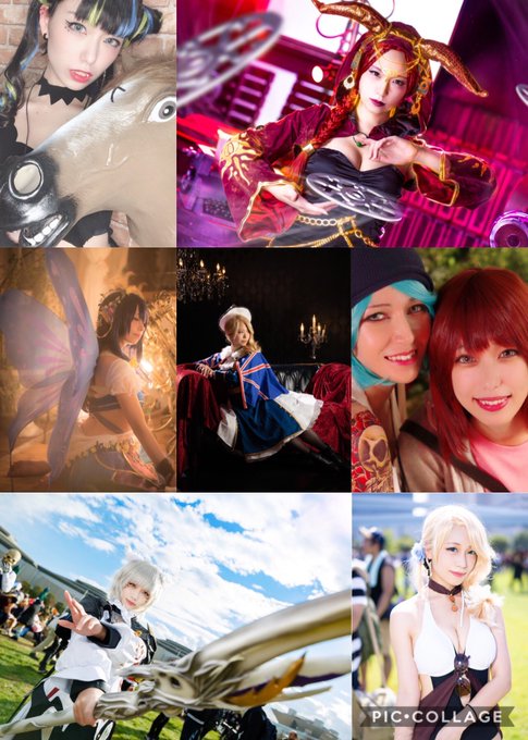 Twitterのコスプレ画像43