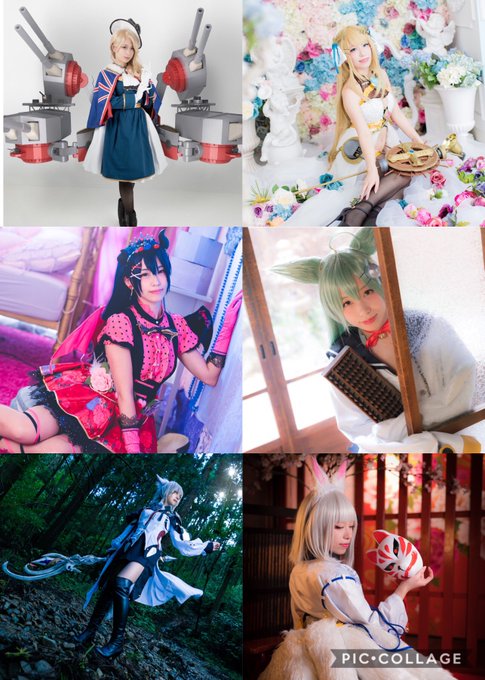 Twitterのコスプレ画像44