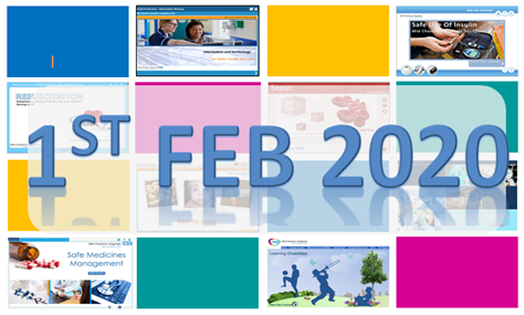 MCHFT_eLearning's tweet photo. Exciting times! As of 1st Feb MCHFT e-Learning will be accessed via our new Learning Zone! We will be at the cross roads at Leighton Hospital on 22nd &amp; 29th January - Come and say hello 👋 #MCHFTelearning #MCHFT https://t.co/sAdcf50CAH