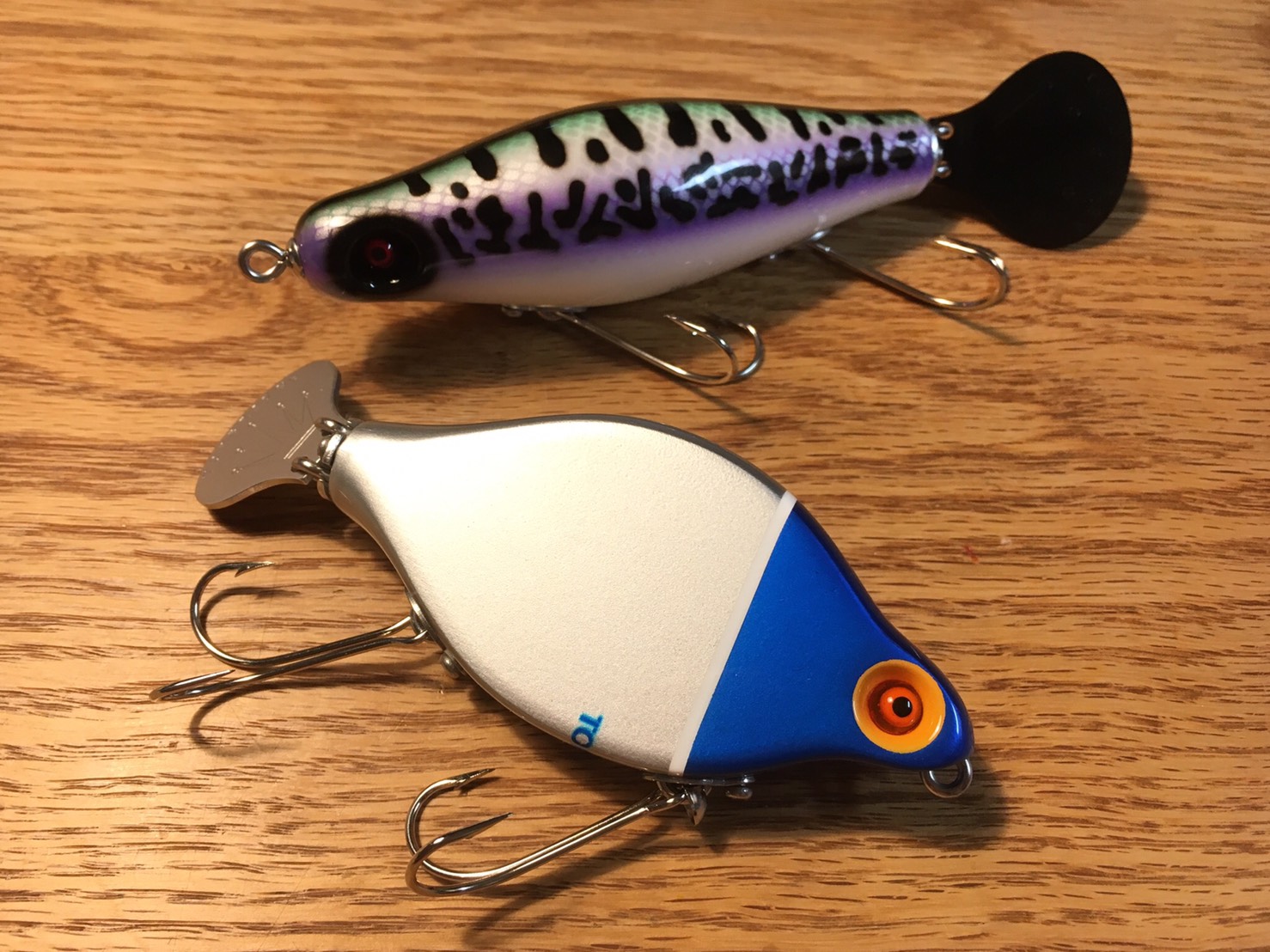 トップブリッジ　フラットアラパイマビック トップブリッジ FLAT ARAPAIMA フラットアラパイマ