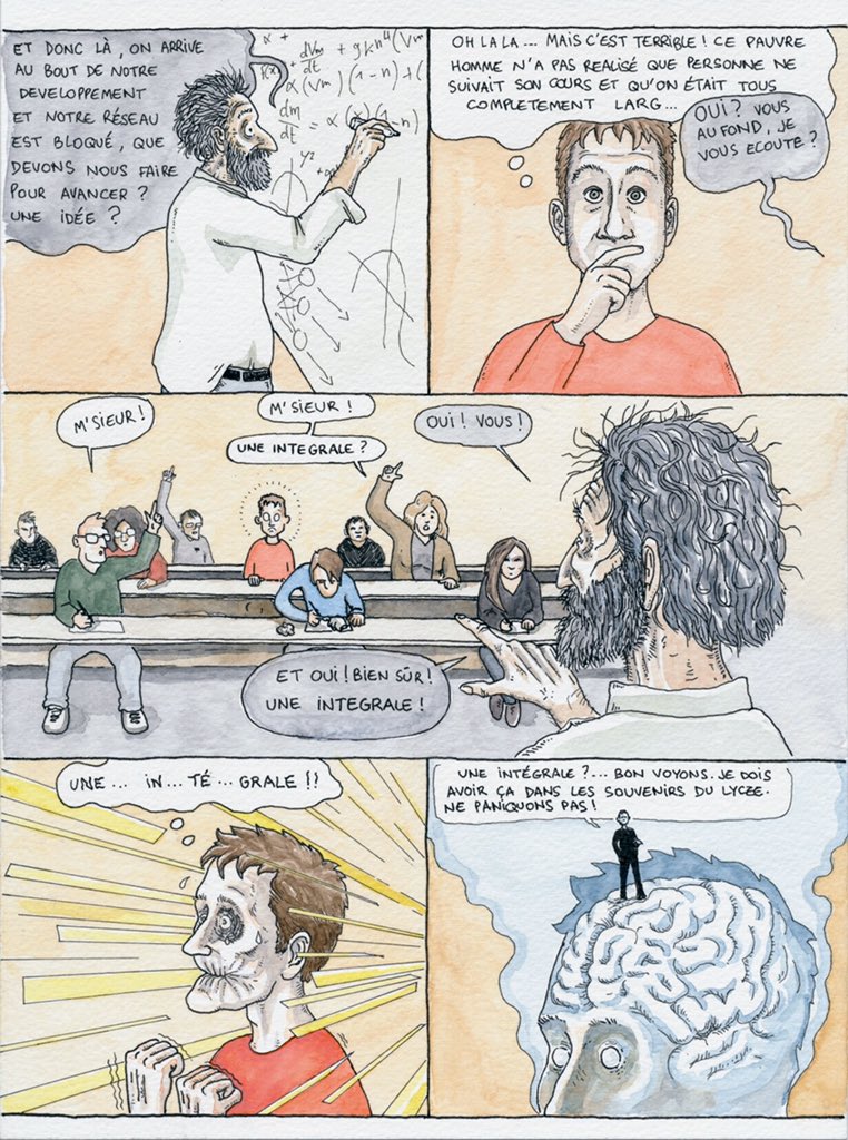 bd_gregoire's tweet photo. Comme le but de ce compte Twitter, c’est quand même de montrer mes petites #bandedessinee , j’en reposte une sélection sous forme de fil que laisserai épinglé pour les gens qui jetteraient un petit coup d’œil à mon profil... https://t.co/tBCKWKRZTv