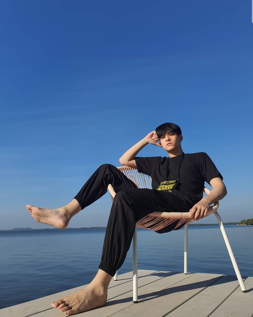 _Iicyxxtn's tweet photo. เซ็ตนี้ออกมาแล้ว เหลือเซ็ตที่ถ่ายในสระน้ำนะ อิอิ🥳���
#ก้อนเมฆของสกาย #mycloudy #skywongravee https://t.co/UeeliUxydz