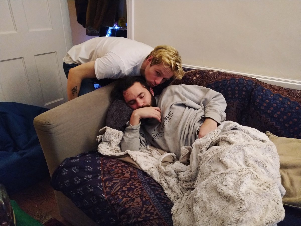 Still alive... just.. ⚰️