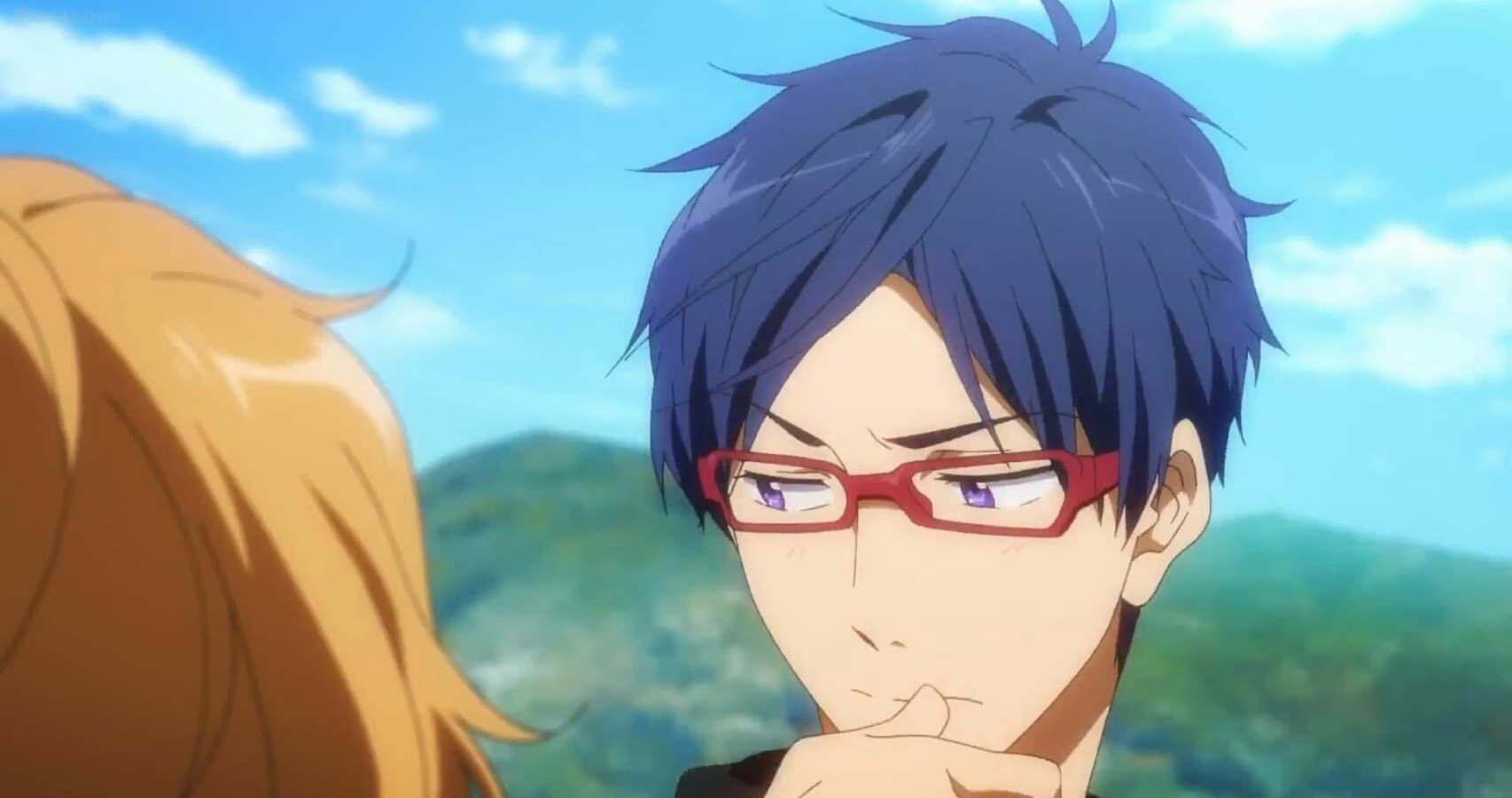 Rei Ryugazaki reispeaks X