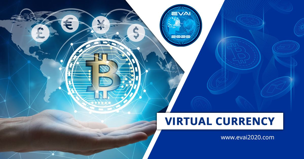 evai_io's tweet image. Virtual Currency

Experience a new and exciting way of trading virtual currencies. 

Evai 2020 token uses the powerful Ethereum blockchain. 

Invest in our platform today - buff.ly/2ENIgmv

.
.
#virtualtransactions #secure #Evai2020 #tokens #discounts #challenge #games